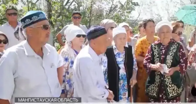 Зарегистрироваться в Мангистауской области не могут 800 кандасов