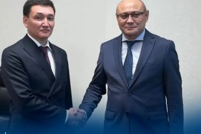 Кайрат Мырзахметов назначен зампредседателя Комитета госимущества и приватизации