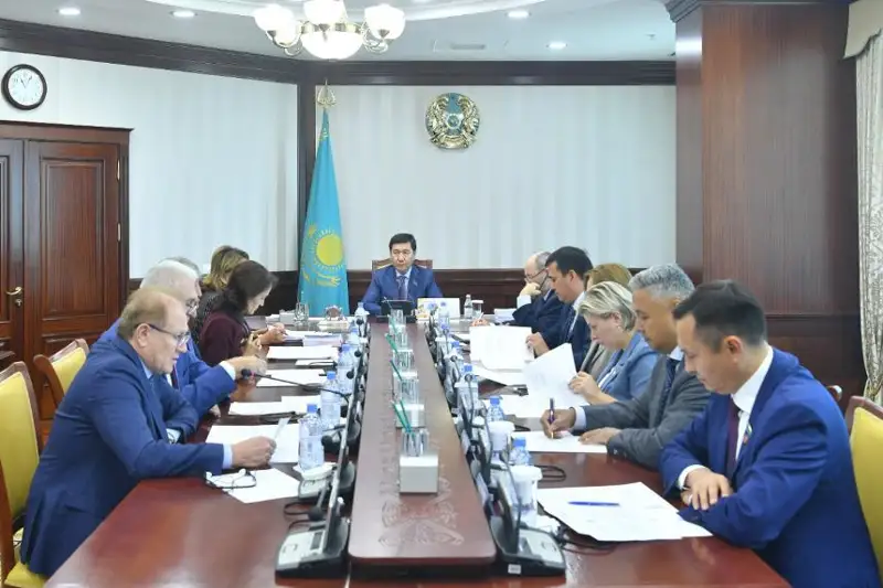 Соглашения ЕАЭС по зоне свободной торговли рассмотрят мажилисмены