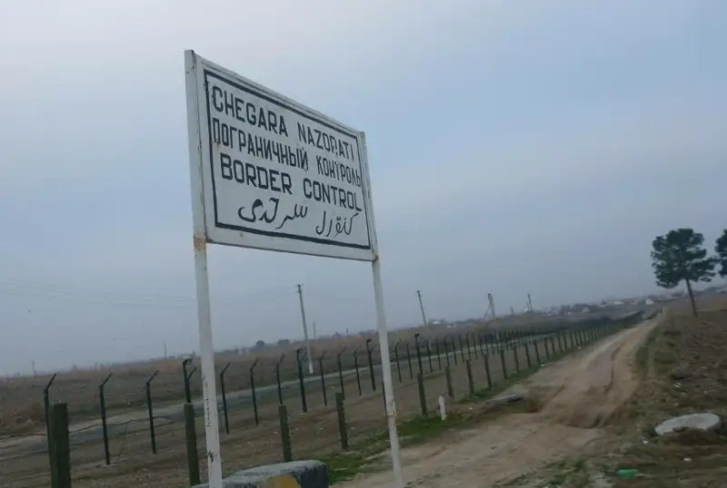 Два человека погибли при инциденте на узбекско-афганской границе