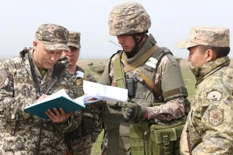 Комплексное межведомственное учение «Батыл Тойтарыс – 2022» началось в Казахстане