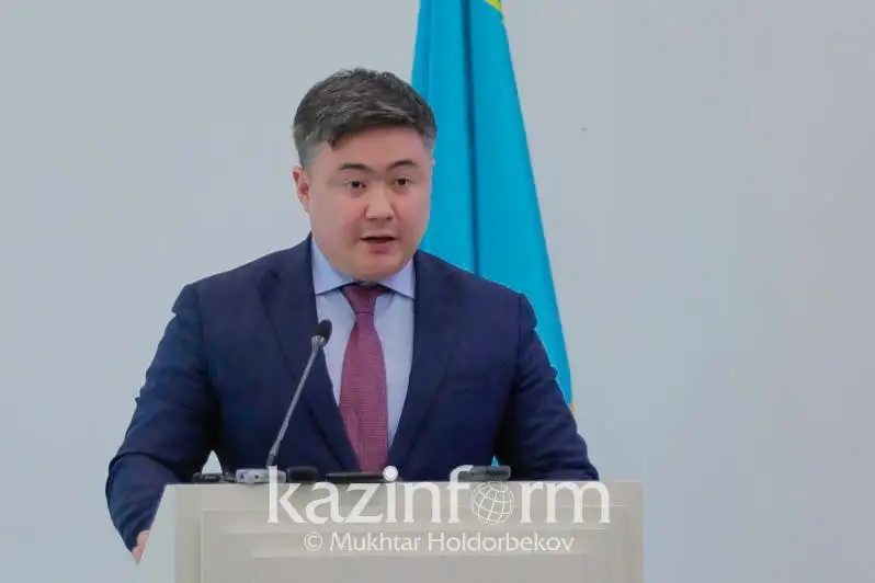 Необходима цифровизация всего цикла оказания госуслуг - Тимур Сулейменов