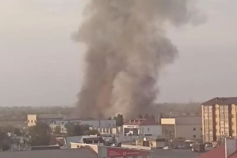 Превышение оксида углерода зафиксировали экологи на полигоне Уральска