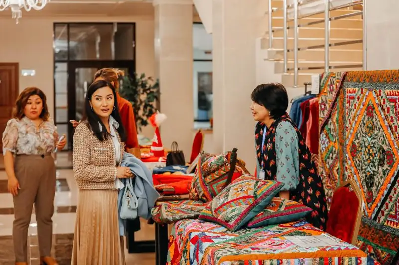 Фестиваль «Qol Оner Dauysi-2022» прошел в Атырау