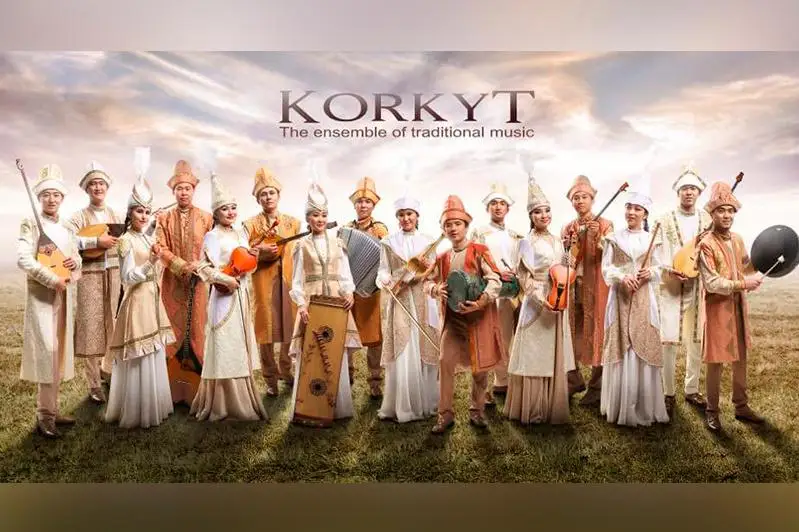 استانالىق «قورقىت» ساز توبى 75 شىعارمانى ءۇزىلىسسىز ورىنداپ، رەكورد ورناتپاق