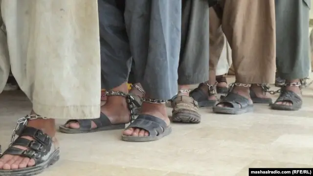 Кандагардағы тұтқындар