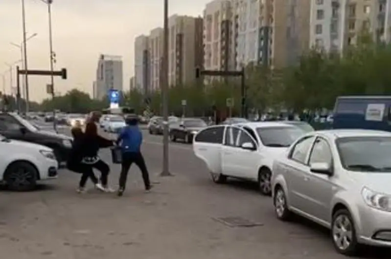 Полиция решает вопрос наказания пранкеров в Алматы