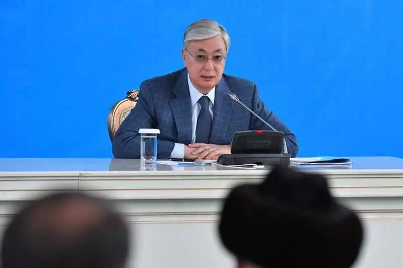 مەملەكەت باسشىسى قورداي وقيعاسىنىڭ سەبەبىن ايتتى