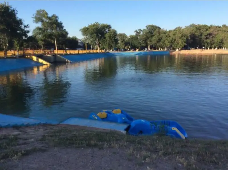 Определили 12 оборудованных мест для купания в Жамбылской области