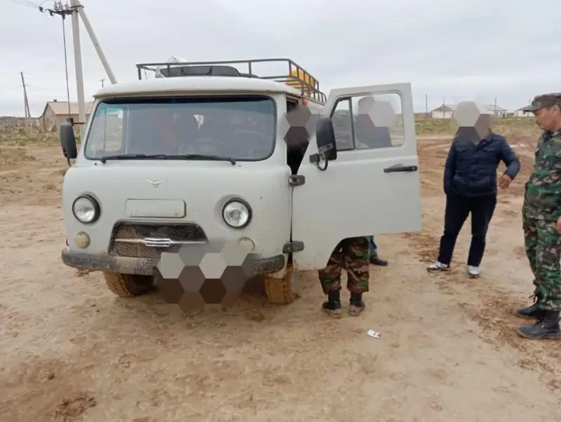 Найдены пропавшие в Атырауской области 11 человек