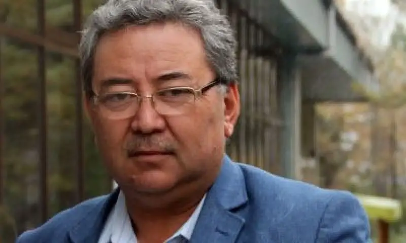 مۇرات شايماران شىعارماسىنداعى قورعانسىزدىڭ كۇنى نەمەسە بوتا ولەڭى