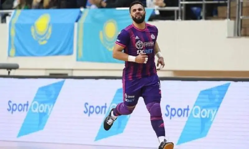 «Кайрат» проиграл в матче элитного раунда Лиги чемпионов чешскому «Хрудиму» в Алматы