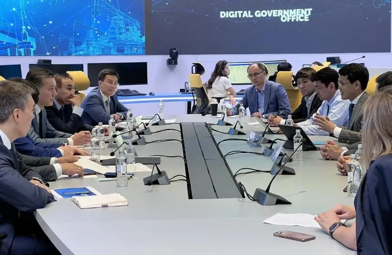 Геоинформационную систему для недропользователей запустят в Казахстане