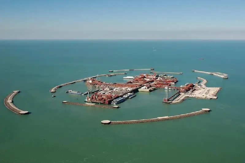 Кашаган работает в штатном режиме - глава Минэнерго