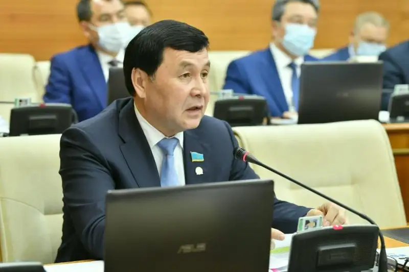 Bul referendým barlyq demokratııalyq qaǵıdattarǵa sáıkes keledi - Májilis depýtaty