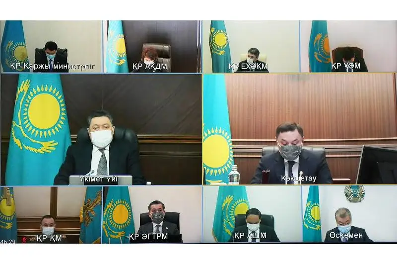 Аскар Мамин поручил отслеживать факты необоснованного роста цен на стройматериалы