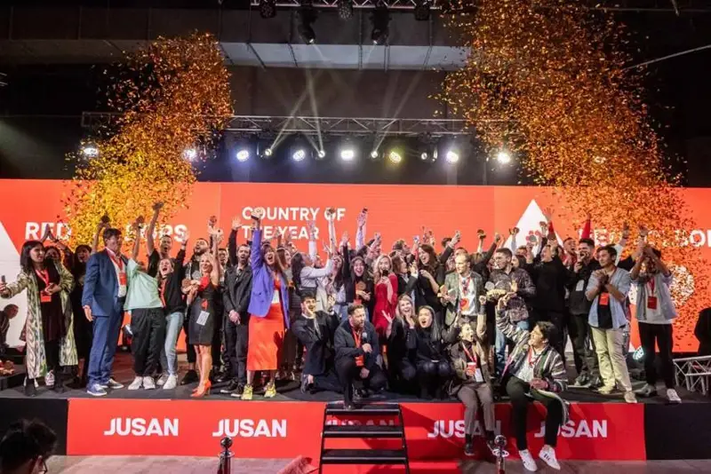 Казахстан стал cтраной года на фестивале коммуникаций Red Jolbors