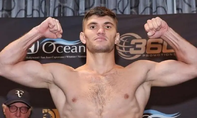 Нокаутер Ахмедов из команды Головкина узнал дату и место следующего боя