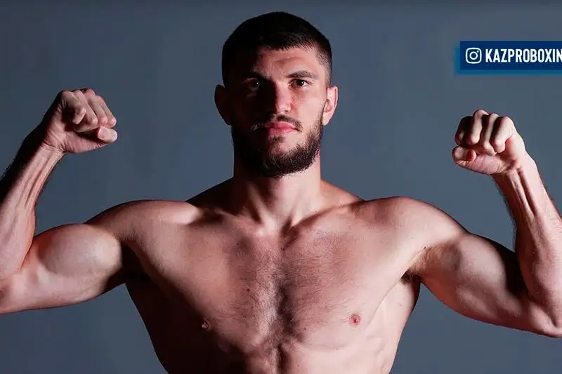 ءالي احمەدوۆ كەزەكتى جەكپە-جەگىن ا ق ش- تا وتكىزەدى