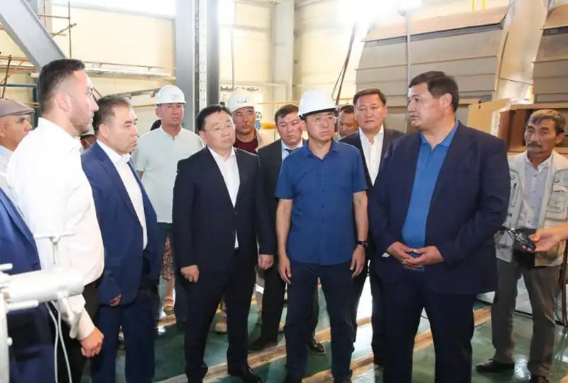 Jańa oqý jylynda balalar esh kedergisiz bilim alýy qajet - Nurlybek Nálibaev