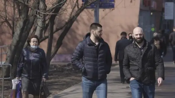 رەسەيدە كوروناۆيرۋستىڭ ءۇشىنشى تولقىنى باستالۋى مۇمكىن