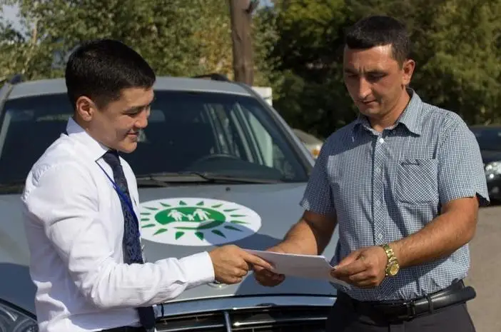 Около 700 выездов совершил мобильный ЦОН в Актау с начала года