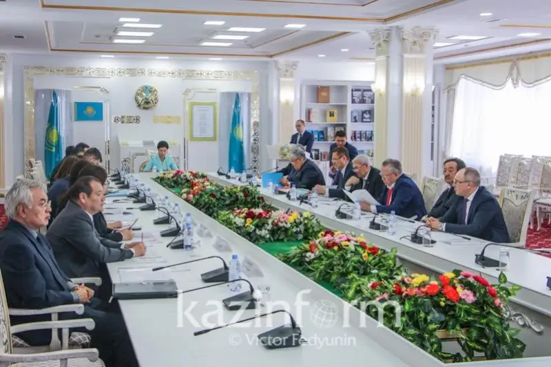 ÐÑÑанада ÐемлекеÑÑÑк ÑÓмÑÐ·Ð´ÐµÑ Ð¼ÓÑелелеÑÑ Ð¶Ó©Ð½ÑÐ½Ð´ÐµÐ³Ñ ÑеÑпÑбликалÑÒ ÐºÐ¾Ð¼Ð¸ÑÑиÑнÑÒ£ оÑÑÑÑÑÑ Ó©ÑÑÑ