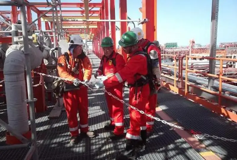 Более 1360 нарушений выявлено в деятельности компании НКОК в Атырау