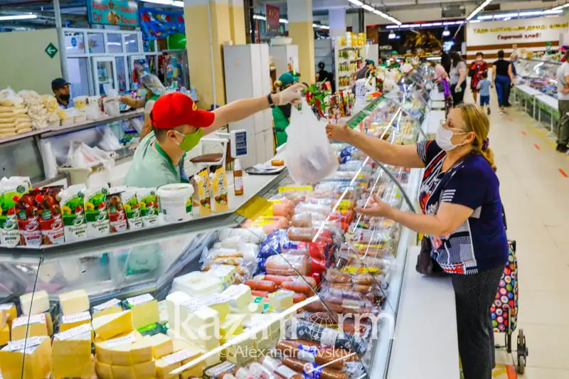 Oblys ákimderiniń KPI-kórsetkishterine azyq-túlik qaýipsizdigin qamtamasyz etý deńgeıi engiziledi