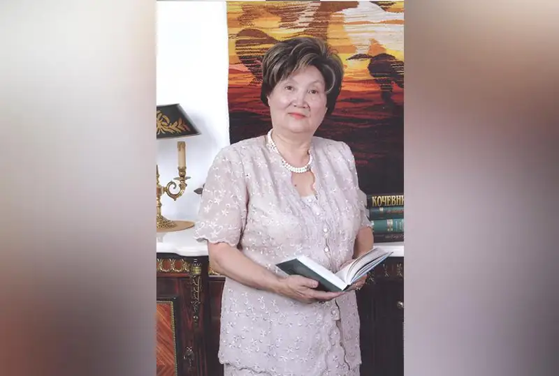 Мемориальную доску в честь Раушан Айтиевой установили в Алматы