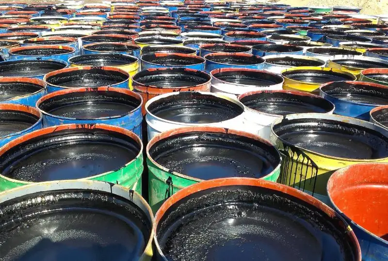 Более 1 млн тонн составляет потребность Казахстана в битуме