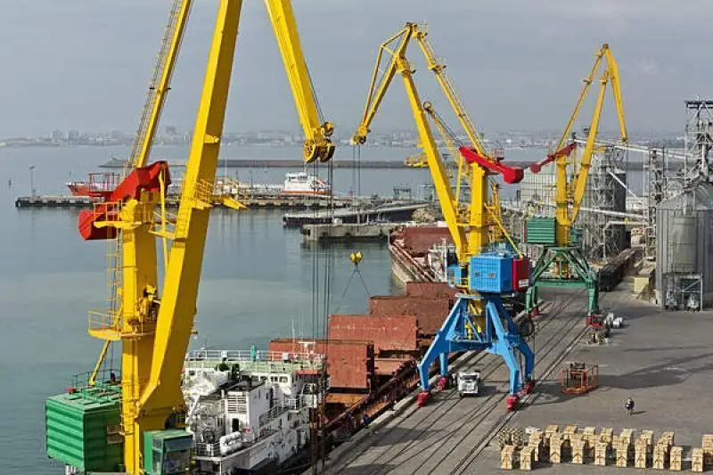 С администрацией порта Роттердама обсуждены вопросы бесперебойного грузооборота казахстанских товаров