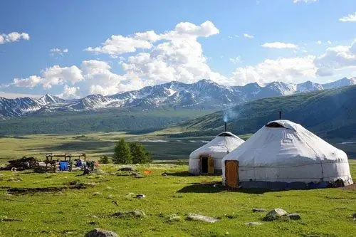 حالقىمىزدىڭ اسىل مۇراسى: كيىز ءۇيدىڭ جابدىقتارى