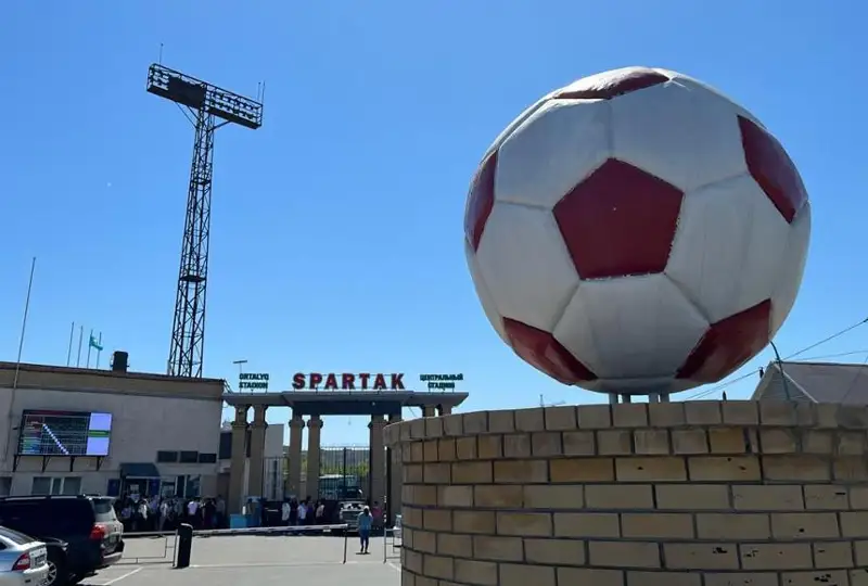 Футбольный фестиваль пройдет в Семее