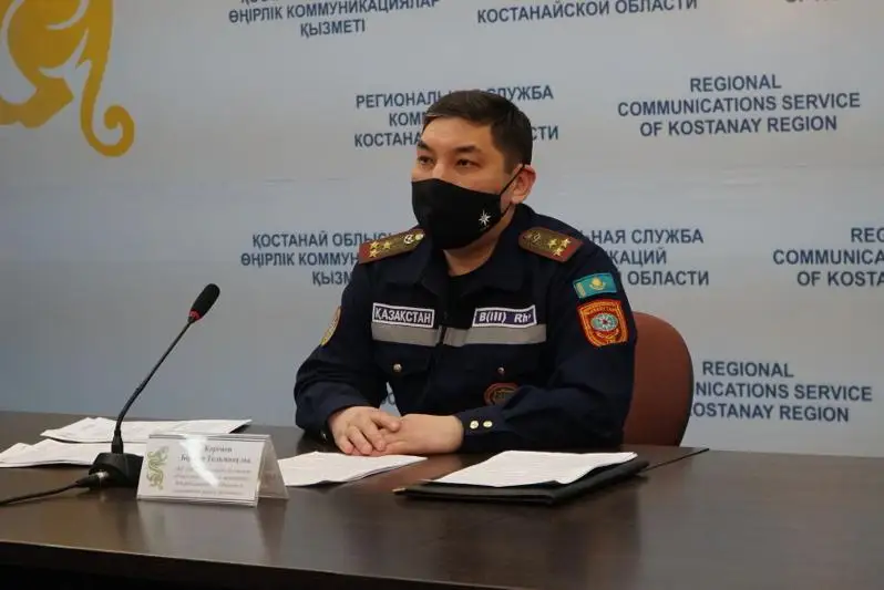 Трое детей погибли при пожаре: в костанайском ДЧС назвали предварительную причину