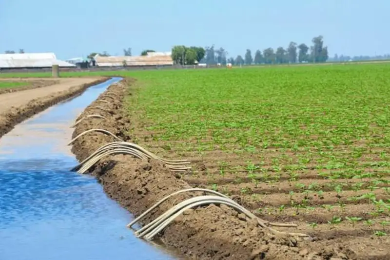 Казахстан и Кыргызстан решили вопрос подачи воды по каналу «Достык»