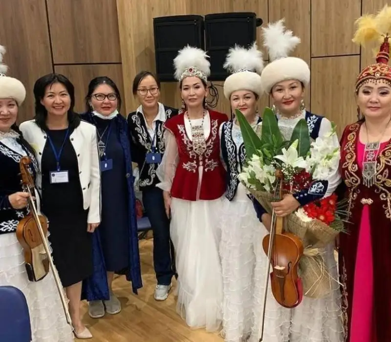 تۇركياداعى قانداستار: باستى ماقساتىمىز - قازاق ءتىلىن دامىتۋ، مادەنيەتىمىزدى تانىتۋ