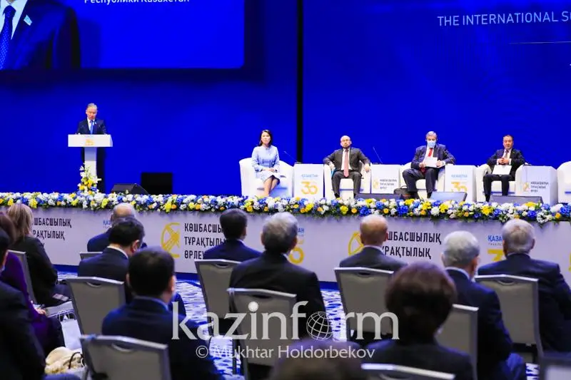 Нурлан Нигматулин: Касым-Жомарт Токаев взял на вооружение мудрую политику Елбасы