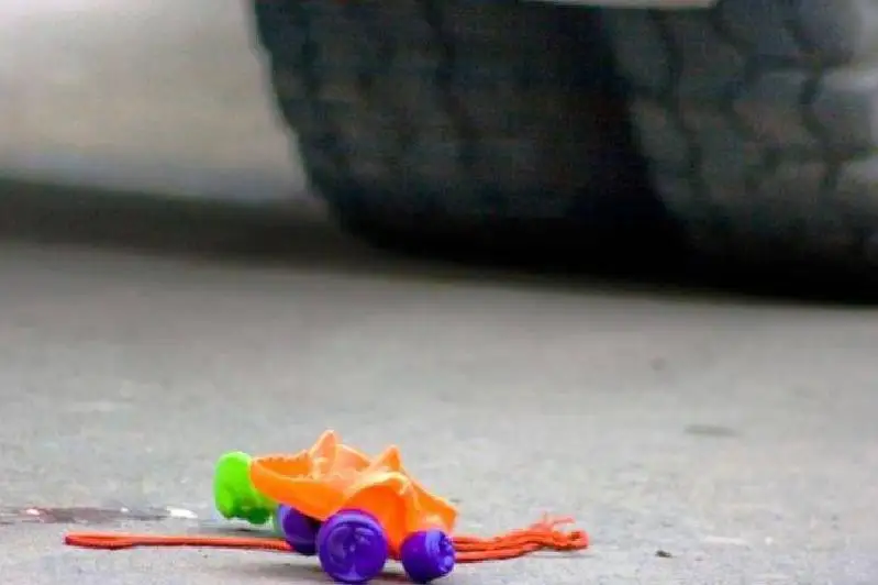 Более 400 ДТП с участием детей произошло в Казахстане с начала года