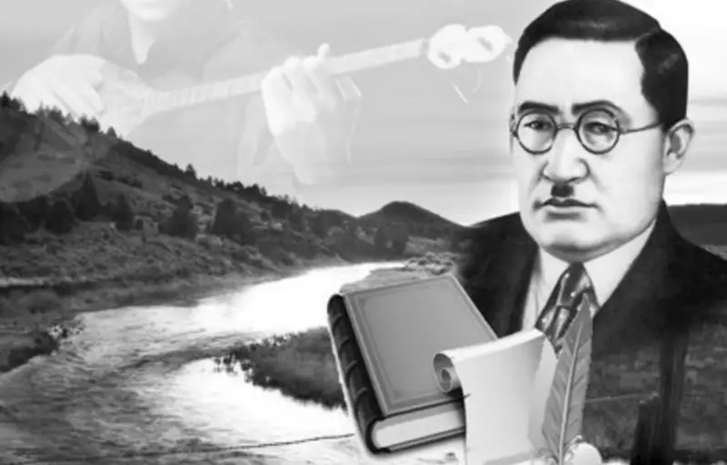 ءىلياس جانسۇگىروۆ جازعان جۇمباقتار