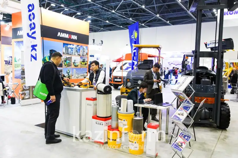 В Казахстане появится база дорожно-строительных материалов и новых технологий