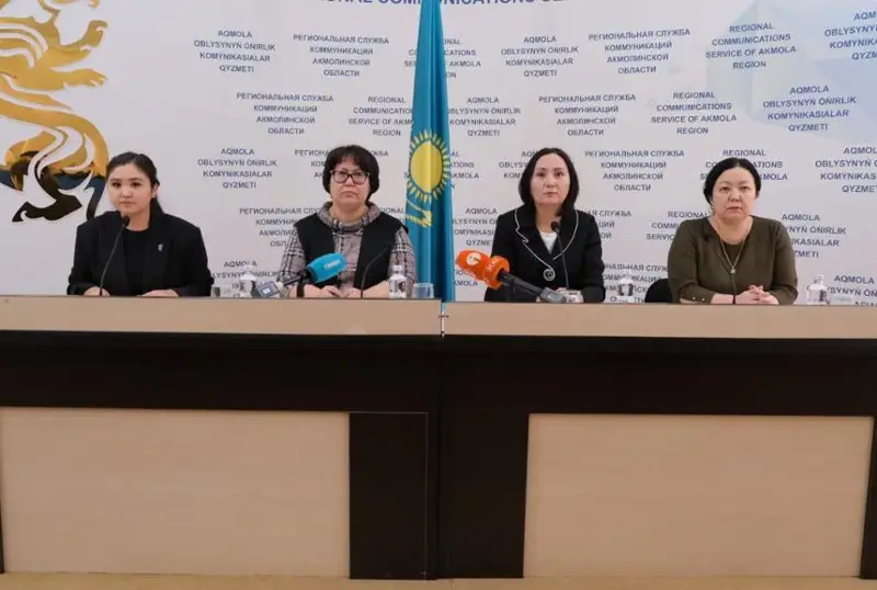 Более трех тысяч детей получили реабилитацию в Акмолинской области