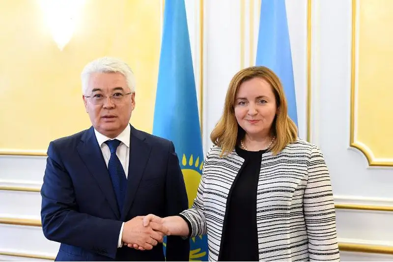 ب ۇ ۇ باس حاتشىسىنىڭ ارنايى وكىلى «جۋسان» وپەراتسياسىن جوعارى باعالادى