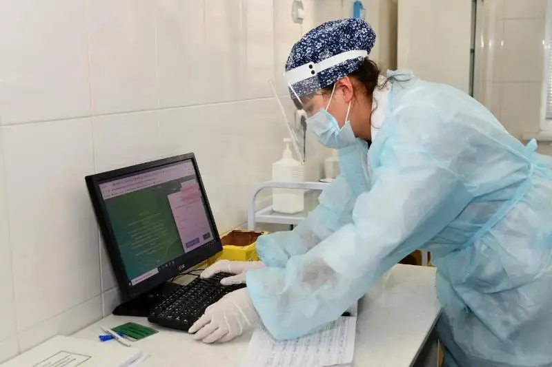 ۆاكسيناتسيا: الماتىلىقتارعا مەديتسينالىق اقپارات جۇيەسى ارقىلى شاقىرتۋ جىبەرىلىپ جاتىر