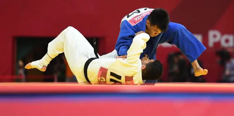 Казахстан завершил пятый день ЧМ по дзюдо без медалей