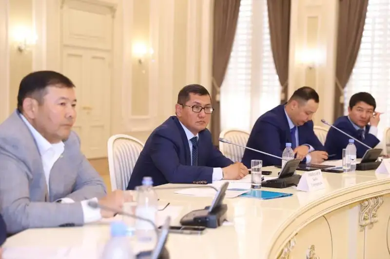 ОСИ создали в 124 домах в Мангистауской области