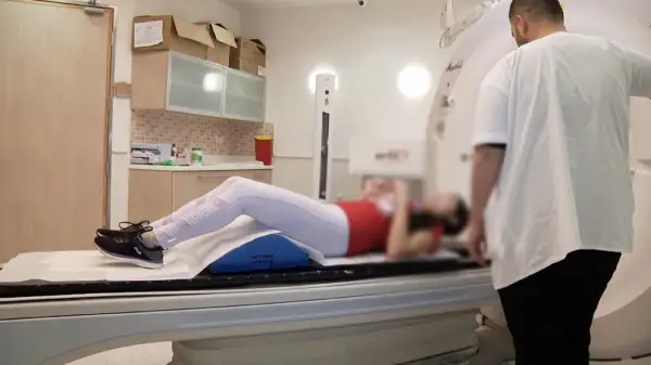 يزرايلدە قاتەرلى ىسىكتىڭ كەيبىر ءتۇرىن ناۋقاستى اۋرۋحاناعا جاتقىزباي- اق ەمدەيدى