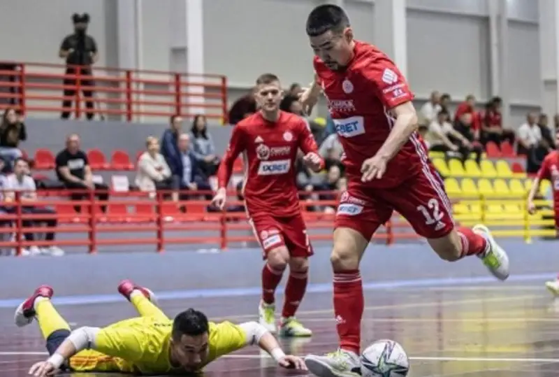 Стали известны соперники «Кайрата» и «Аята» в основном раунде Лиги чемпионов