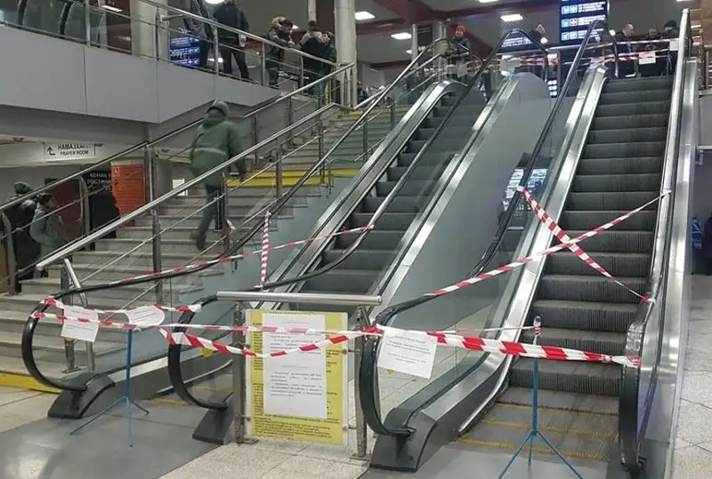 Капитальный ремонт столичного старого ЖД вокзала начнут в 2023 году