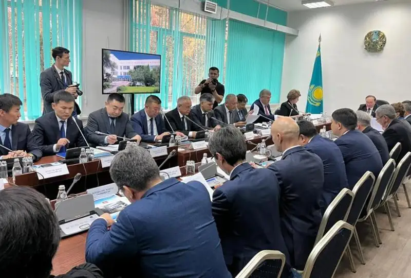 Проблемы ветеринарной безопасности изучают сенаторы